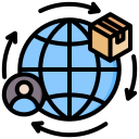 international delivery